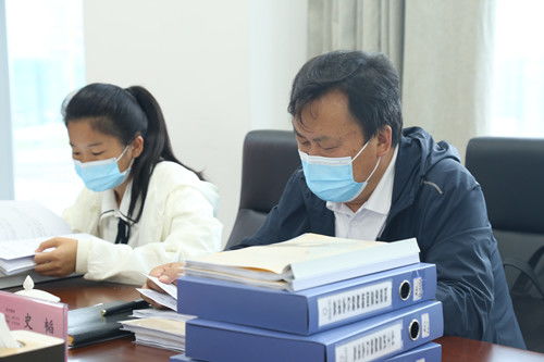 兵團黨史學習教育巡回指導組深入昆侖咨詢集團，助力教育咨詢服務提質(zhì)增效