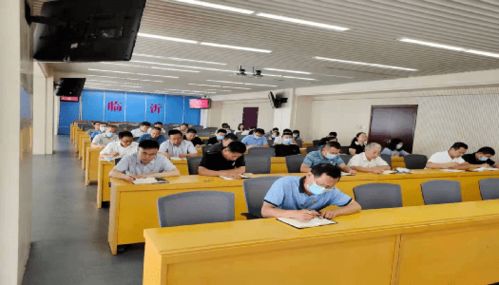 市自然資源開發(fā)服務(wù)中心二支部舉行黨史學(xué)習(xí)教育民主生活檢視督導(dǎo)會