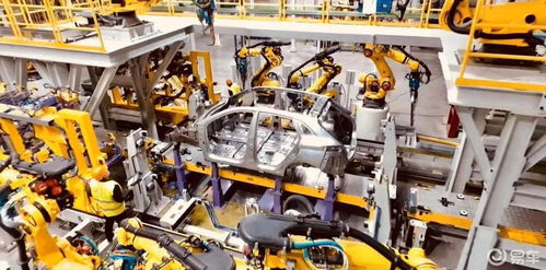 車企代工或自建工廠 造車新勢(shì)力的艱難抉擇